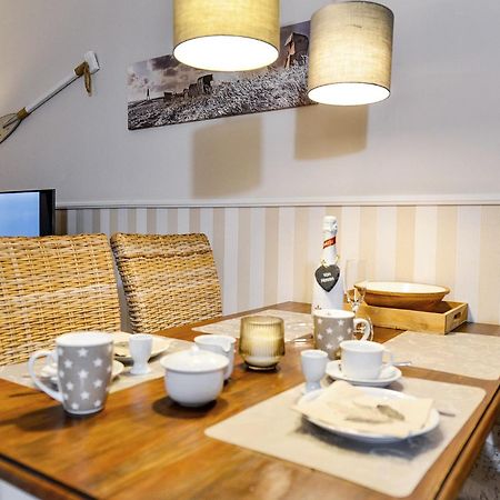 Haus Frauenpreiss F490 Lägenhet Cuxhaven Exteriör bild