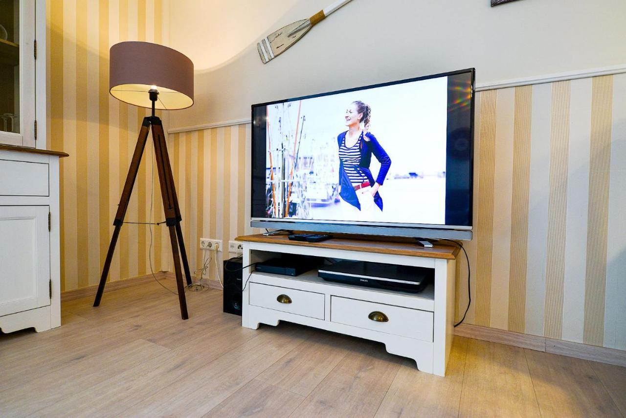 Haus Frauenpreiss F490 Lägenhet Cuxhaven Exteriör bild