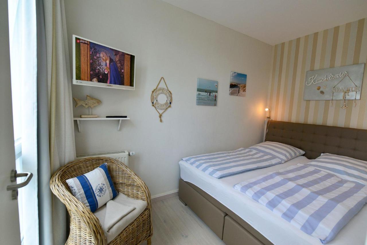 Haus Frauenpreiss F490 Lägenhet Cuxhaven Exteriör bild