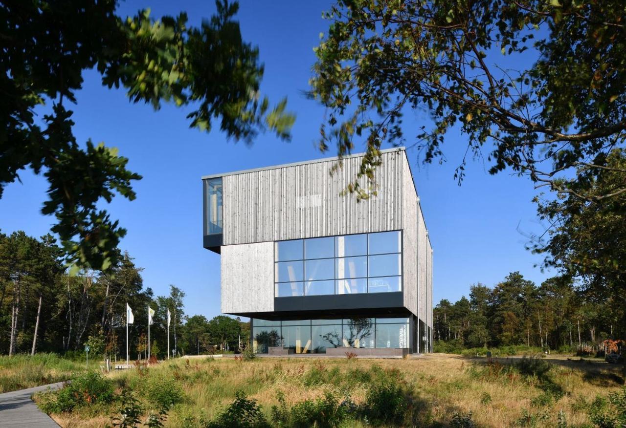 Haus Frauenpreiss F490 Lägenhet Cuxhaven Exteriör bild